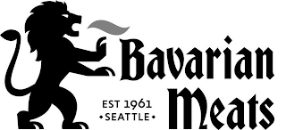 BAVARIAN MEATS EST 1961 SEATTLE