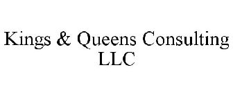 KINGS & QUEENS CONSULTING LLC