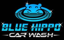BLUE HIPPO CAR WASH
