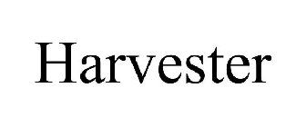 HARVESTER