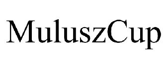 MULUSZCUP