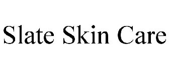 SLATE SKIN CARE