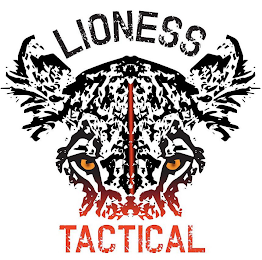 LIONESS TACTICAL