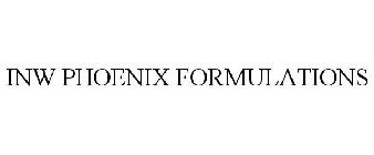 INW PHOENIX FORMULATIONS