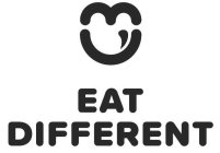 EAT DIFFERENT