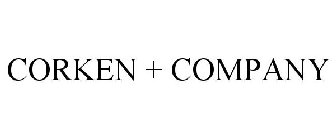 CORKEN + COMPANY