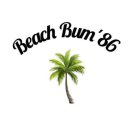 BEACH BUM '86