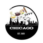 SOUL CITY CHICAGO EST.2020