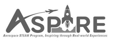 ASPIRE AEROSPACE STEAM PROGRAM, INSPIRING THROUGH REAL-WORLD EXPERIENCES