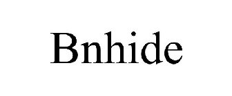 BNHIDE
