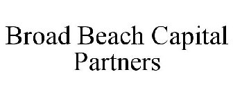 BROAD BEACH CAPITAL PARTNERS