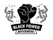 BLACK POWER MOVEMENT