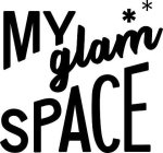 MY GLAM SPACE