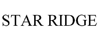 STAR RIDGE