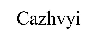 CAZHVYI