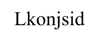 LKONJSID