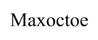 MAXOCTOE