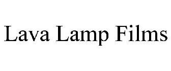 LAVA LAMP FILMS