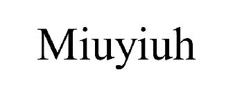 MIUYIUH