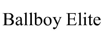 BALLBOY ELITE
