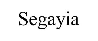 SEGAYIA