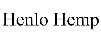 HENLO HEMP