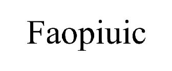 FAOPIUIC