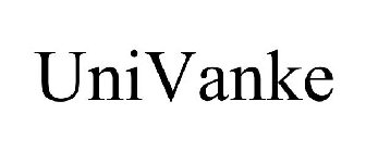 UNIVANKE