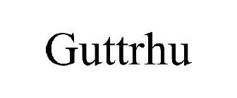 GUTTRHU