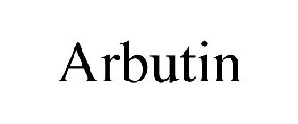 ARBUTIN