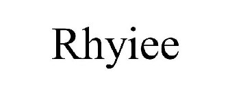 RHYIEE