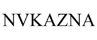 NVKAZNA