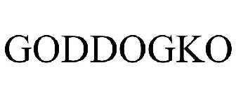 GODDOGKO