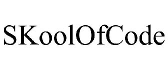 SKOOLOFCODE