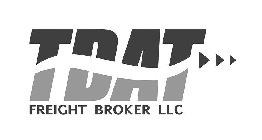 TDAT FREIGHT BROKER LLC