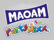 MAOAM PARTY MIXX
