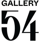 GALLERY 54
