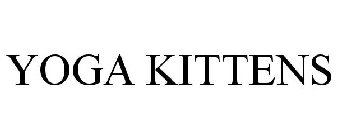 YOGA KITTENS