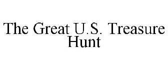 THE GREAT U.S. TREASURE HUNT
