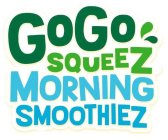 GOGO SQUEEZ MORNING SMOOTHIEZ