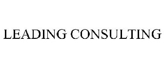 LEADING CONSULTING