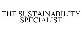 THE SUSTAINABILITY SPECIALIST