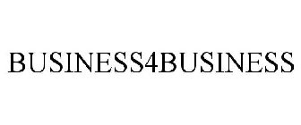 BUSINESS4BUSINESS