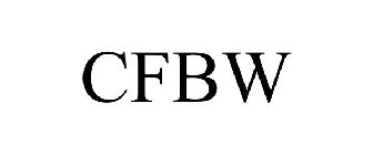 CFBW