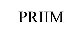 PRIIM