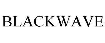 BLACKWAVE