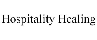 HOSPITALITY HEALING