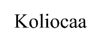 KOLIOCAA