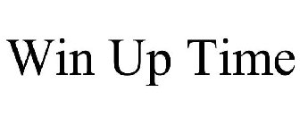 WIN UP TIME