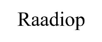 RAADIOP